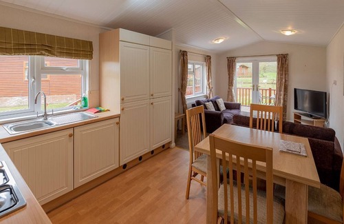 Yaxham Cabina | 2 bedroom accommodation in Yaxham, Dereham