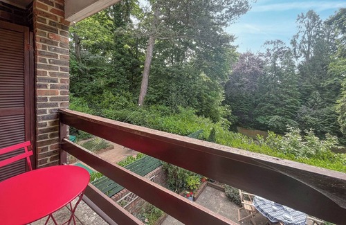 Dorking Cabaña | Alojamiento de 2 habitaciones en Dorking