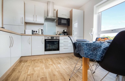 Dornoch Cabaña | Alojamiento de 2 habitaciones en Dornoch