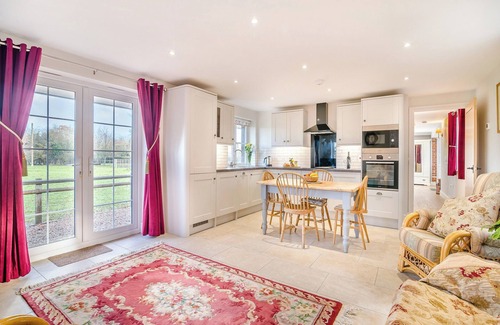Lower Wick Cabaña | Alojamiento de 2 habitaciones en Lower Wick, Dursley