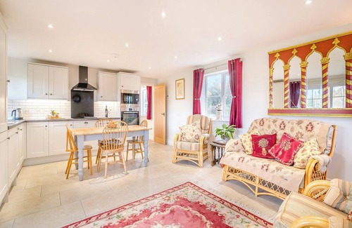 Lower Wick Cabaña | Alojamiento de 2 habitaciones en Lower Wick, Dursley