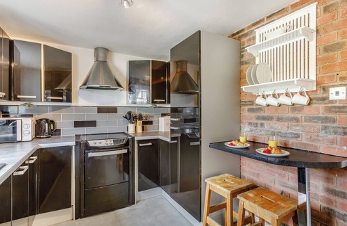 Bretforton Cabaña | Alojamiento de 2 habitaciones en Evesham