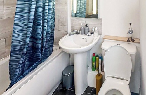 Exmouth Cabaña | Alojamiento de 2 habitaciones en Exmouth