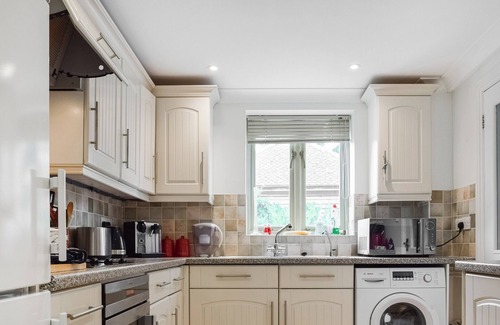 South Leigh Cabaña | Alojamiento de 2 habitaciones en Eynsham
