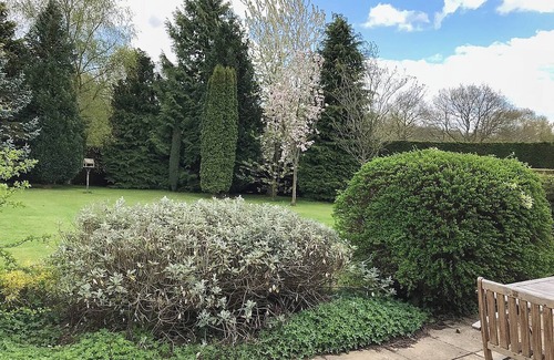 Barney Cabaña | Alojamiento de 2 habitaciones en Barney, cerca de Fakenham