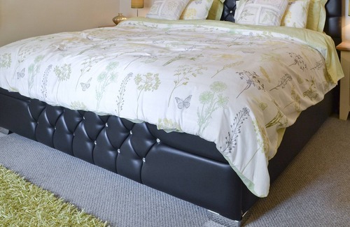 Fakenham Cabaña | Alojamiento de 2 habitaciones en Bale, cerca de Holt