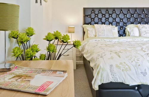 Fakenham Cabaña | Alojamiento de 2 habitaciones en Bale, cerca de Holt