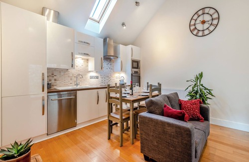 East Woodyates Cabaña | Alojamiento de 2 habitaciones en Farnham