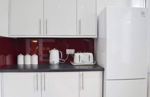 West Laroch Cabaña | Alojamiento de 2 habitaciones en Glencoe
