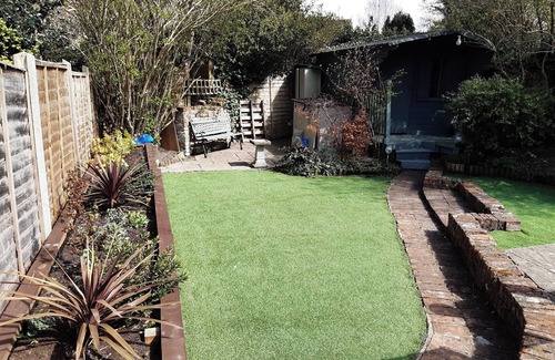Halstead Cabaña | Alojamiento de 2 habitaciones en Sible Hedingham, near Halstead