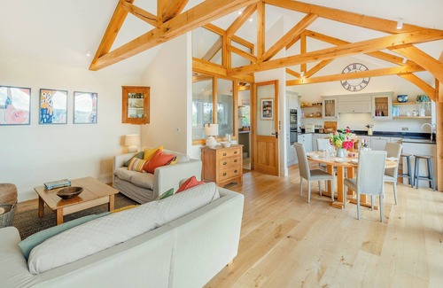 Barns Green Cabaña | Alojamiento de 2 habitaciones en Horsham