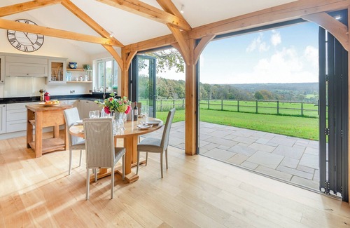 Barns Green Cabaña | Alojamiento de 2 habitaciones en Horsham