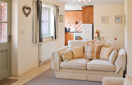 Irstead Cabaña | Alojamiento de 2 habitaciones en Rollesby, near Great Yarmouth
