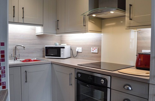 Keswick Cabaña | Alojamiento de 2 habitaciones en Keswick
