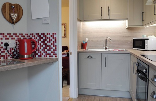Keswick Cabaña | Alojamiento de 2 habitaciones en Keswick