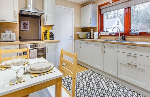 Invergordon Cabaña | 2 bedroom accommodation in Kildary