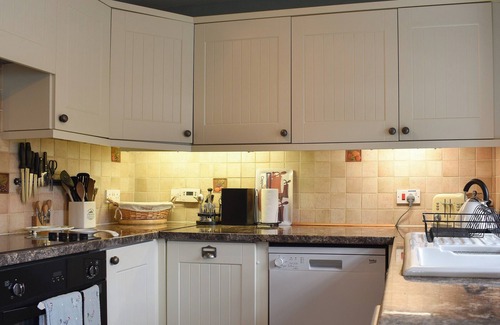 Redmire Cabaña | Alojamiento de 2 habitaciones en Redmire, near Leyburn