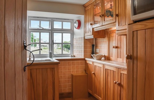 Thoralby Cabaña | Alojamiento de 2 habitaciones en Thoralby, near Leyburn