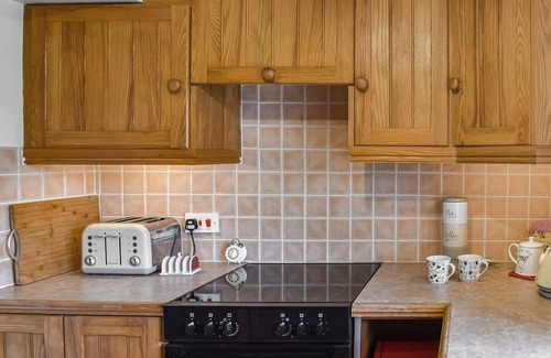 Thoralby Cabaña | Alojamiento de 2 habitaciones en Thoralby, near Leyburn