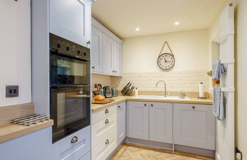 Malvern Cabaña | Alojamiento de 2 habitaciones en Malvern