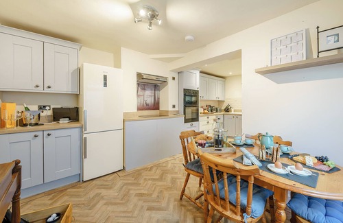 Malvern Cabaña | Alojamiento de 2 habitaciones en Malvern
