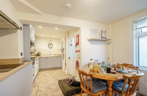 Malvern Cabaña | Alojamiento de 2 habitaciones en Malvern