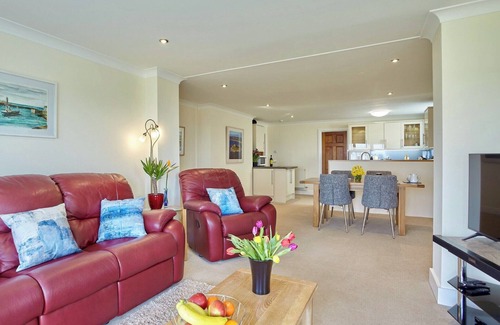 Marazion Cabaña | Alojamiento de 2 habitaciones en Marazion