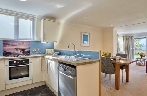 Marazion Cabaña | Alojamiento de 2 habitaciones en Marazion