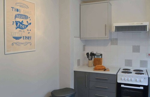 Broomhill Cabaña | Alojamiento de 2 habitaciones en North Broomhill, near Amble