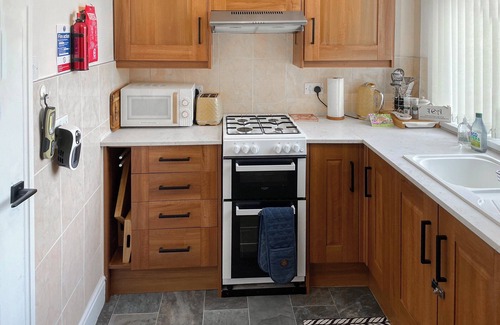 Morpeth Cabaña | 2 bedroom accommodation in Morpeth