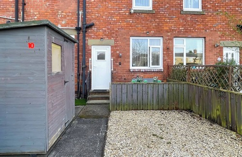 Morpeth Cabaña | 2 bedroom accommodation in Morpeth