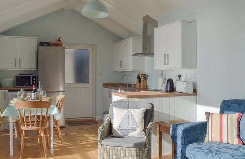 Amroth Cabaña | Alojamiento de 2 habitaciones en Amroth, near Saundersfoot