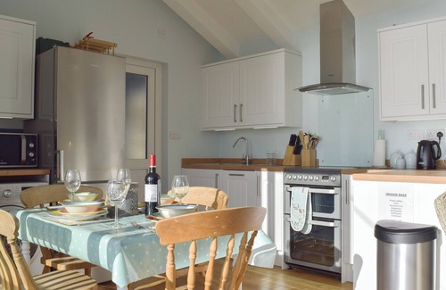 Amroth Cabaña | Alojamiento de 2 habitaciones en Amroth, near Saundersfoot