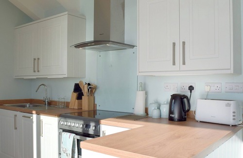 Amroth Cabaña | Alojamiento de 2 habitaciones en Amroth, near Saundersfoot