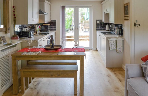 Horning Cabaña | Alojamiento de 2 habitaciones en Horning, near Wroxham
