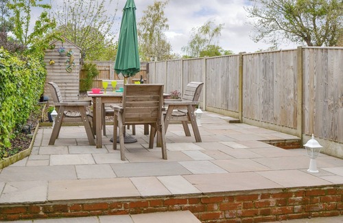 Horning Cabaña | Alojamiento de 2 habitaciones en Horning, near Wroxham