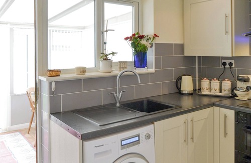 Walcott Cabaña | Alojamiento de 2 habitaciones en Walcott, near Norwich