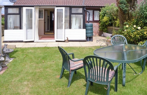Walcott Cabaña | Alojamiento de 2 habitaciones en Walcott, near Norwich
