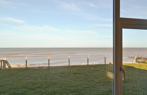 Walcott Cabaña | Alojamiento de 2 habitaciones en Walcott, near Happisburgh