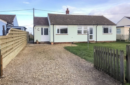Walcott Cabaña | Alojamiento de 2 habitaciones en Walcott, near Happisburgh