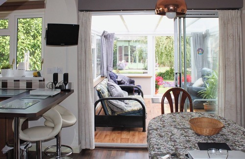 Paignton Cabaña | Alojamiento de 2 habitaciones en Paignton