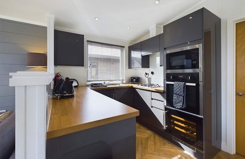 Penrith Chalet De Esquí | 2 bedroom accommodation in Greystoke, Nr Penrith