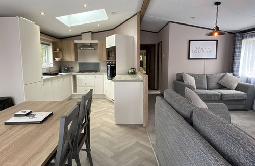 Penrith Cabina | 2 bedroom accommodation in Dacre, Nr Ullswater