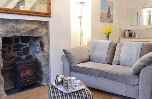 Newlyn Cabaña | Alojamiento de 2 habitaciones en Newlyn, near Penzance