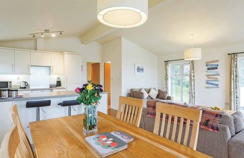 Carnmenellis Chalet De Esquí | Alojamiento de 1 habitaciones en Carnmenellis, Nr Falmouth