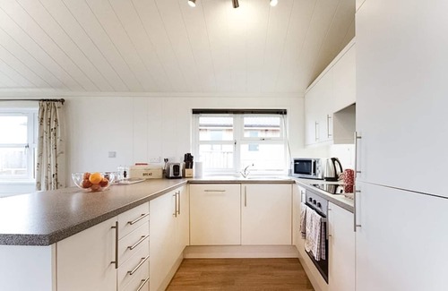 Carnmenellis Chalet De Esquí | Alojamiento de 2 habitaciones en Carnmenellis, Nr Falmouth
