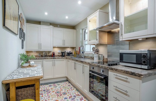 Richmond Cabaña | Alojamiento de 2 habitaciones en Richmond