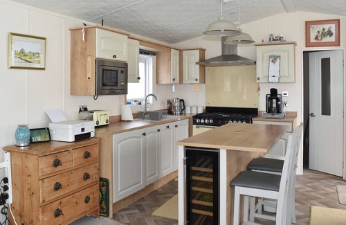Sandown Cabaña | Alojamiento de 2 habitaciones en Sandown