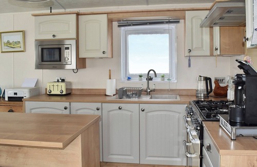 Sandown Cabaña | Alojamiento de 2 habitaciones en Sandown
