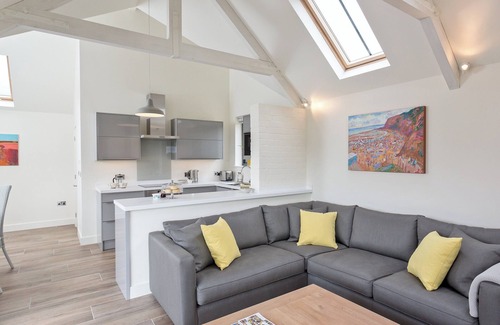 Sidmouth Cabaña | Alojamiento de 2 habitaciones en Sidbury, near Sidmouth